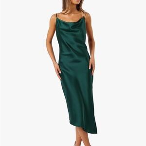 NWT Petal and Pup CYPRUS DRESS - EMERALD, size 6